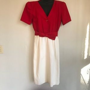 Vintage Oscar De La Renta